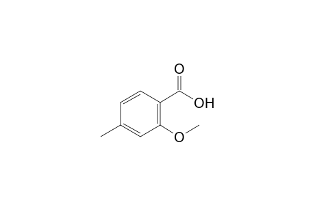 4-Methyl-o-anisic acid