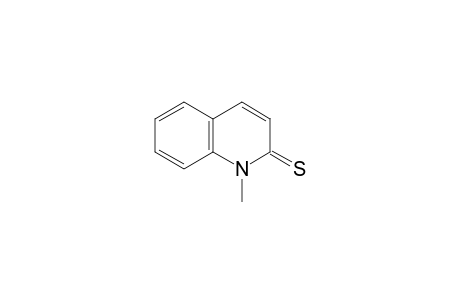 1-Methylthiocarbostyril