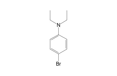 p-bromo-N,N-diethylaniline