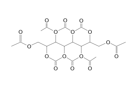 Octaacetyl-D-gala-L-ido-octitol