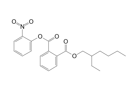 Phthalic acid, 2-ethylhexyl 2-nitrophenyl ester