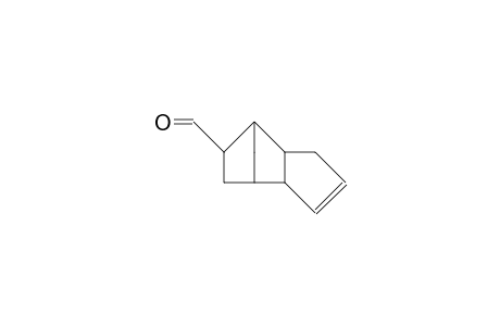 8-exo-Formyl-endo-tricyclo(5.2.1.0/2,6/)dec-3-ene