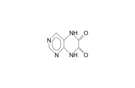 6,7-Dioxo-5,6,7,8-tetrahydropteridine
