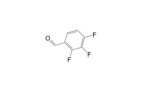 2,3,4-Trifluorobenzaldehyde