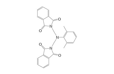 1H-isoindole-1,3(2H)-dione, 2-[[[(1,3-dihydro-1,3-dioxo-2H-isoindol-2-yl)methyl](2,6-dimethylphenyl)amino]methyl]-