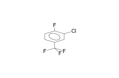 3-Chloro-4,A,A,A-tetrafluoro-toluene