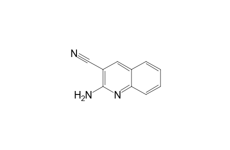 2-Amino-3-cyanoquinoline