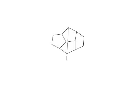 10-Iodopentacyclo[6.4.0.0(2,10).0(3,7).0(4,9)]dodecane