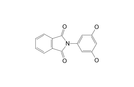 5-phthalimidoresorcinol