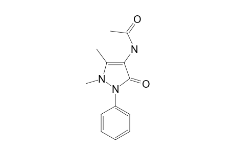 4-Acetamidoantipyrine