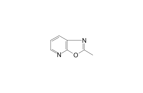 2-Methyl-oxazolo(5,4-B)pyridine