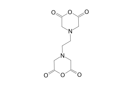 4-[2-(2,6-diketomorpholin-4-yl)ethyl]morpholine-2,6-quinone