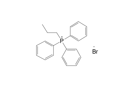 Propyltriphenylphosphonium bromide