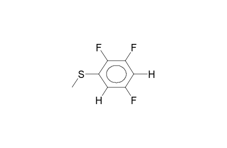 1-METHYLTHIO-2,3,5-TRIFLUOROBENZENE