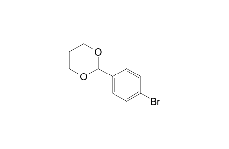 2-(4-Bromophenyl)-1,3-dioxane