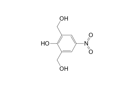 2,6-bis(hydroxymethyl)-4-nitro-phenol