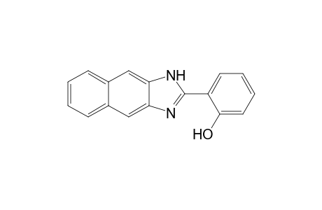 2-(o-HYDROXYPHENYL)-1H-NAPHTH[2,3-d]IMIDAZOLE