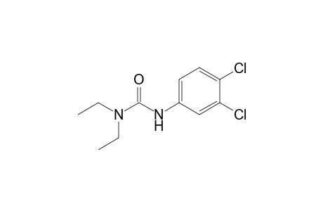3-(3,4-dichlorophenyl)-1,1-diethylurea