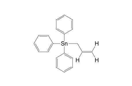 Allyltriphenyltin