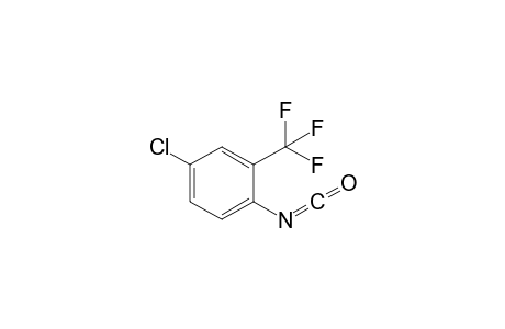 4-Chloro-2-(trifluoromethyl)phenyl isocyanate