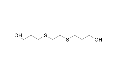 3-((2-[(3-Hydroxypropyl)sulfanyl]ethyl)sulfanyl)-1-propanol