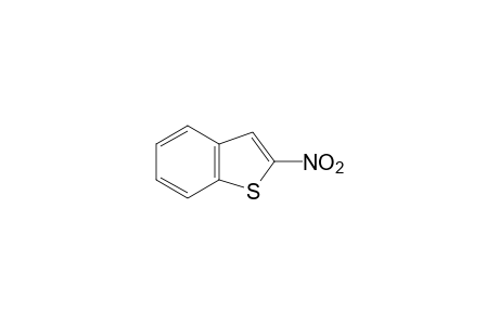 2-nitrobenzo[b]thiophene