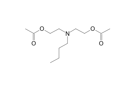 N-Butyldiethanolamine, diacetate