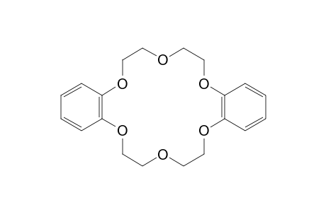 Dibenzo-18-crown-6 ether