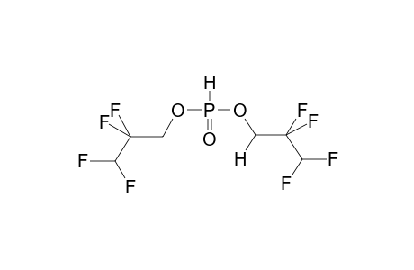 BIS(1,1,3-TRIHYDROPERFLUOROPROPYL)PHOSPHINOUS ACID