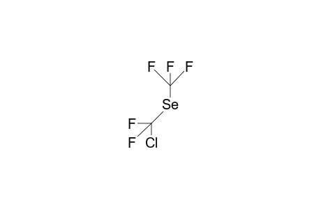 chloro-difluoro-(trifluoromethylselanyl)methane