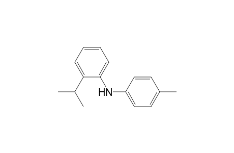 2-Isopropyl-N-(p-tolyl)benzeneamine