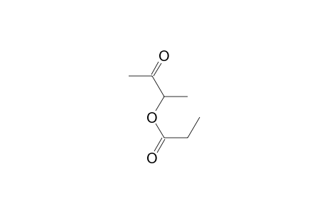 3-(1-OXOPROPOXY)-2-BUTANONE