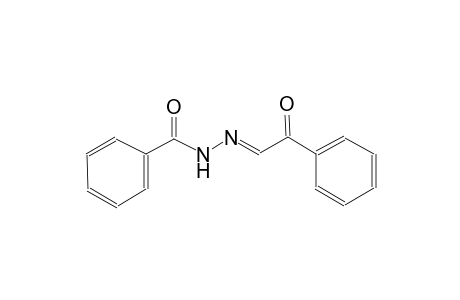 N2-(Benzoylmethylene)benzoic acid, hydrazide