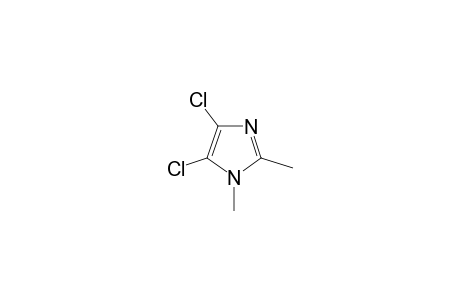 4,5-Dichloro-1,2-dimethylimidazole