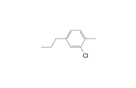 Chlorinated poly(4-xylylene)