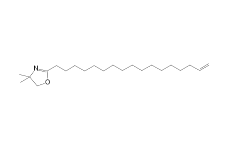 17-Octadecenoic acid, dmox derivative