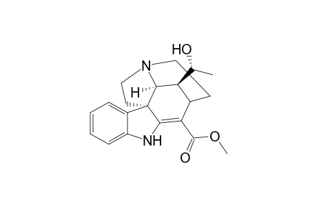 (+-)-Lagunamine