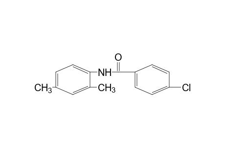 4-chloro-2',4'-benzoxylidide