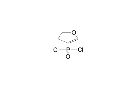 4,5-DIHYDRO-3-FURYLDICHLOROPHOSPHONATE