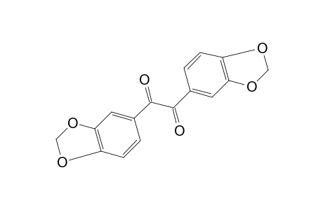 bis[3,4-(methylenedioxy)phenyl]glyoxal