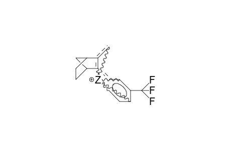 2-(3-Trifluoromethyl-phenyl)-3-methylidene-2-norbornyl cation