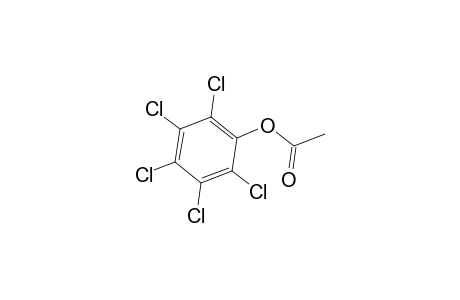 PHENOL, PENTACHLORO-, ACETATE