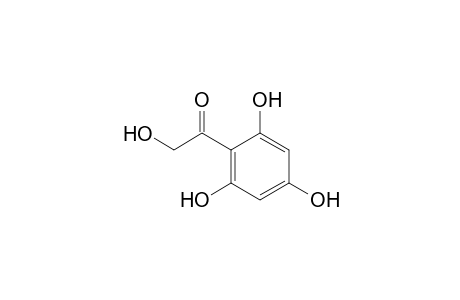 2-Hydroxy-1-(2,4,6-trihydroxyphenyl)ethanone