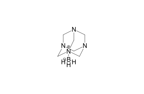 1,3,5,7=Tetrazaadamantane borane