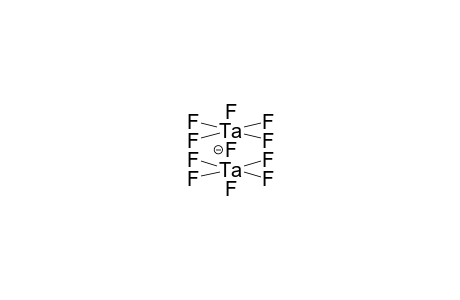 UNDECAFLUORODITANTALATE ANION