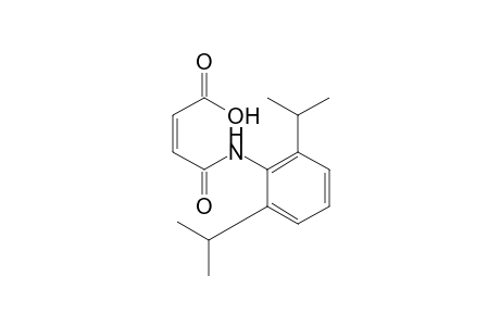 2',6'-Diisopropylmaleanilic acid