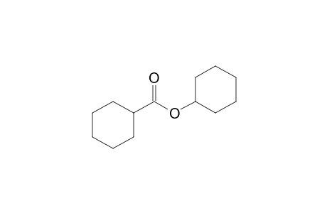 Cyclohexanecarboxylic acid, cyclohexyl ester