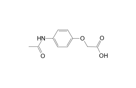 (4-Acetylamino-phenoxy)-acetic acid