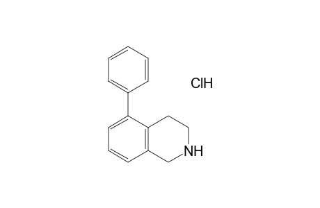 5-phenyl-1,2,3,4-tetrahydroisoquinoline, hydrochloride