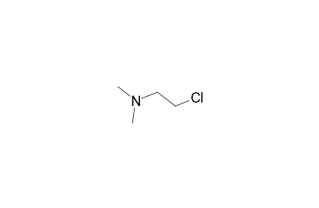 2-chloro-N,N-dimethylethanamine